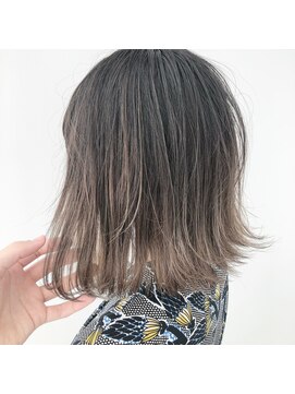 アライブ キチジョウジ(ALIVE Kichijoji) 【ALIVE吉祥寺】シースルーカラーベージュバレイヤージュカラー