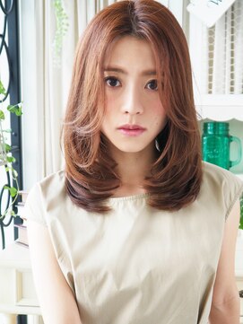 ジュレベール(JurerBelle) 【ジュレべール松田】ナチュラル可愛くクールエレガント