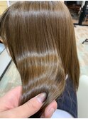 プラチナトリートメント
