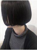 ワンレンボブ