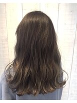 ロッコ 深谷店(ROCCO)&nbsp;サラツヤ☆N.カラー＆トキオインカラミTr