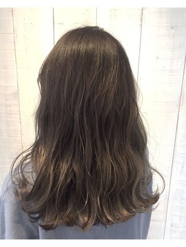 ロッコ 深谷店(ROCCO) サラツヤ☆N.カラー＆トキオインカラミTr