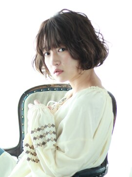 グラス(grass) リラクシー ボブスタイル