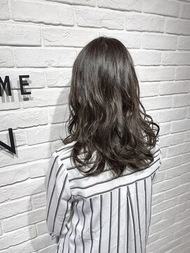 ヘア スパ ビューティー エールフォルム(HAIR SPA BEAUTY YELLFORME) ふんわりロング