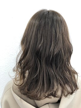 ネオリーブカップ 町田店(Neolive capu) ☆グレージュハイライト【町田/町田駅】