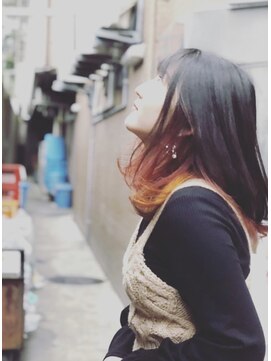 アクセル(Axe-l) 【アクセル】インナーオレンジ