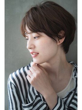 リル 7F 銀座(Rire) 【Rire-リル銀座-】30代、40代オススメショート