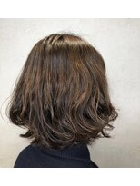 ディードア ヘア ヴィジョン(Ddoor hair vision)&nbsp;ボブ×パーマ