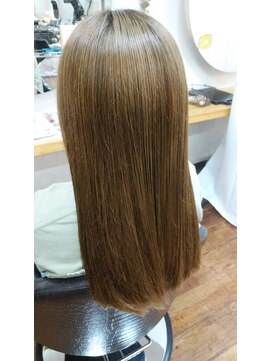 ヘアーアンドスパ ベアーズ 2 longhair