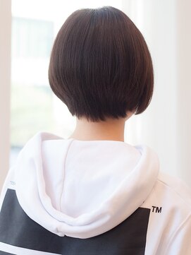 マイラ 銀座(myla) 11月1日NEWオープン銀座大人可愛い小顔ひし形美フォルムボブ