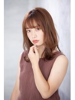 シェルベアー 銀座四丁目(Shell Bear)&nbsp;【shellbear 銀座4丁目】大人可愛いミディアム