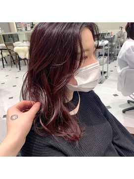 パール(PEAR+L) カシスピンク