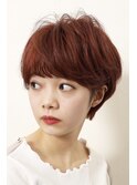 【ROOF用賀店】マッシュショート#トリートメント#髪質改善