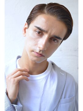 ロイジー(roijir) 【roijir 表参道】大人ジェントルマン×サイドパート