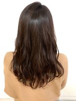 クオリス 上福岡店(QUALIS)&nbsp;レイヤーカット/前上がり/デジタルパーマ/無造作パーマ/30代40代