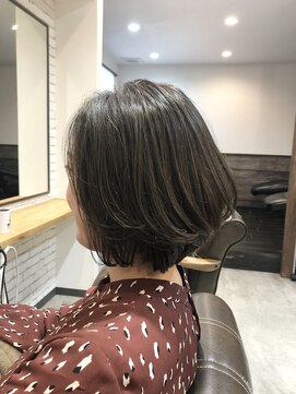 アペル(APARE) ☆ダークショコラカラー☆