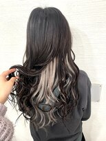 クラン ヘアーアンドスタジオ(CLAN hair & studio)&nbsp;プルエクステ