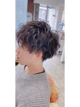 ケイズヘアー(K’s hair) ツイストスパイラル