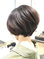 ルディー バイ ヘアーポケット(rudii by HAIR POCKET) ハンサム☆ショート