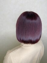 美容室 ハルミ ヘア リゾート 川口店(Harumi Hair Resort)&nbsp;ラベンダーカラー