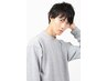 【男性ご新規お試し価格☆】デザインカット＋メンズパーマ￥10120→¥5990