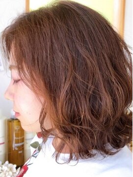 クランチ 岡崎店(kuranch) オトナ可愛いゆるふわパーマ