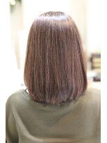 ルスリー 田園調布店(Lsurii)&nbsp;田園調布髪質改善｜純度100％トリートメント＋カット＋縮毛矯正