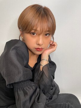 スペイディック 大阪梅田店(SPADIC) 愛され韓国ヘア/ショートヘア