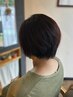 【わずか5分！自宅で簡単に再現できるヘアカット】カット　¥3000