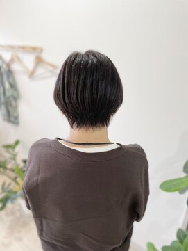 リュタン(LUTIN) LUTIN大人可愛いベリーショート/20代・30代・40代