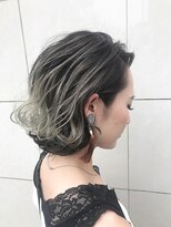 シエル 倉敷店(CIEL) 柔らか外はねミディ