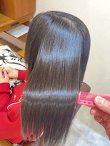 ビューティーサロンジェイ(Beauty Salon J)&nbsp;縮毛矯正｜安城｜美容室｜まとまる｜美髪