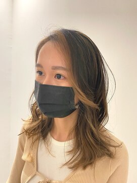 カットハウスピノキオ レイヤー×デザインハイライト