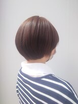 ベンケイ(HAIR AVENUE benkei)&nbsp;マッシュショート