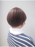 マッシュショート