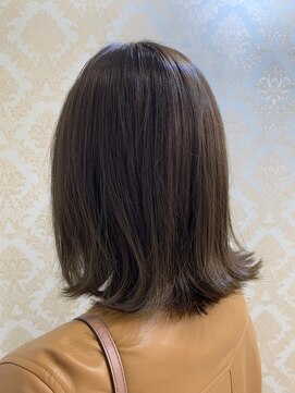 ティンク(Tink) 外ハネボブ【細野実香】