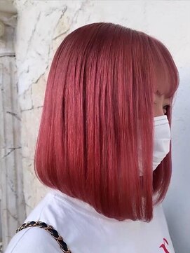 アルピナ 菅谷店(alpina) チェリーレッドカラー