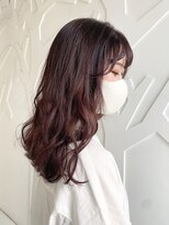 ブーム(BOOM)&nbsp;ブリーチなしピンクブラウン