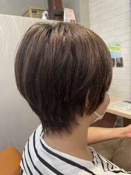 パージハナレ(Parge hanare) ショートスタイル