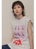 BELLA★ウエットパーマ×マッシュウルフ