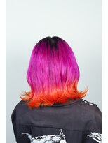 クリップ ジョイント ゴッド(CLIP JOINT GOD)&nbsp;グラデーションカラー☆