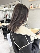 レディアル 大宮(REDEAL ope.)&nbsp;【ハイライト】ベージュハイライトバレイヤージュ白髪ぼかし