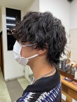 フィール アドバンス 袋井(feel advance) men's　perm