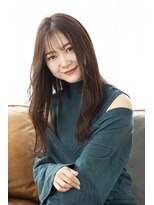 トティア 堀江(Totia)&nbsp;【Totia堀江】大人ラフロング×ミントアッシュ