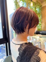 ロンドフルール 大宮東口(Lond fleur)&nbsp;Lond fleur林　大人美人ショートボブ