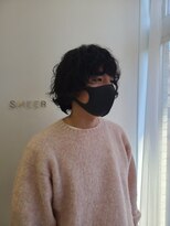 シア 新小岩店(SHEER) ニュアンスパーマ/マッシュスタイル