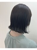 【北見】#ぱっつんボブ#切りっぱなしボブ#ボブ