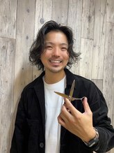 ヴィダ クリエイティブ ヘアーサロン(Vida creative hair salon) 深見 憲太