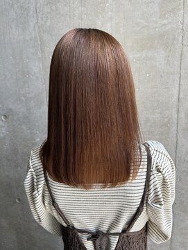 ステラゴーマルイチ(STELLA 501) 地毛風髪質改善ストレート