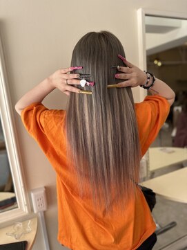 クラナ(clana) ギャル エクステ